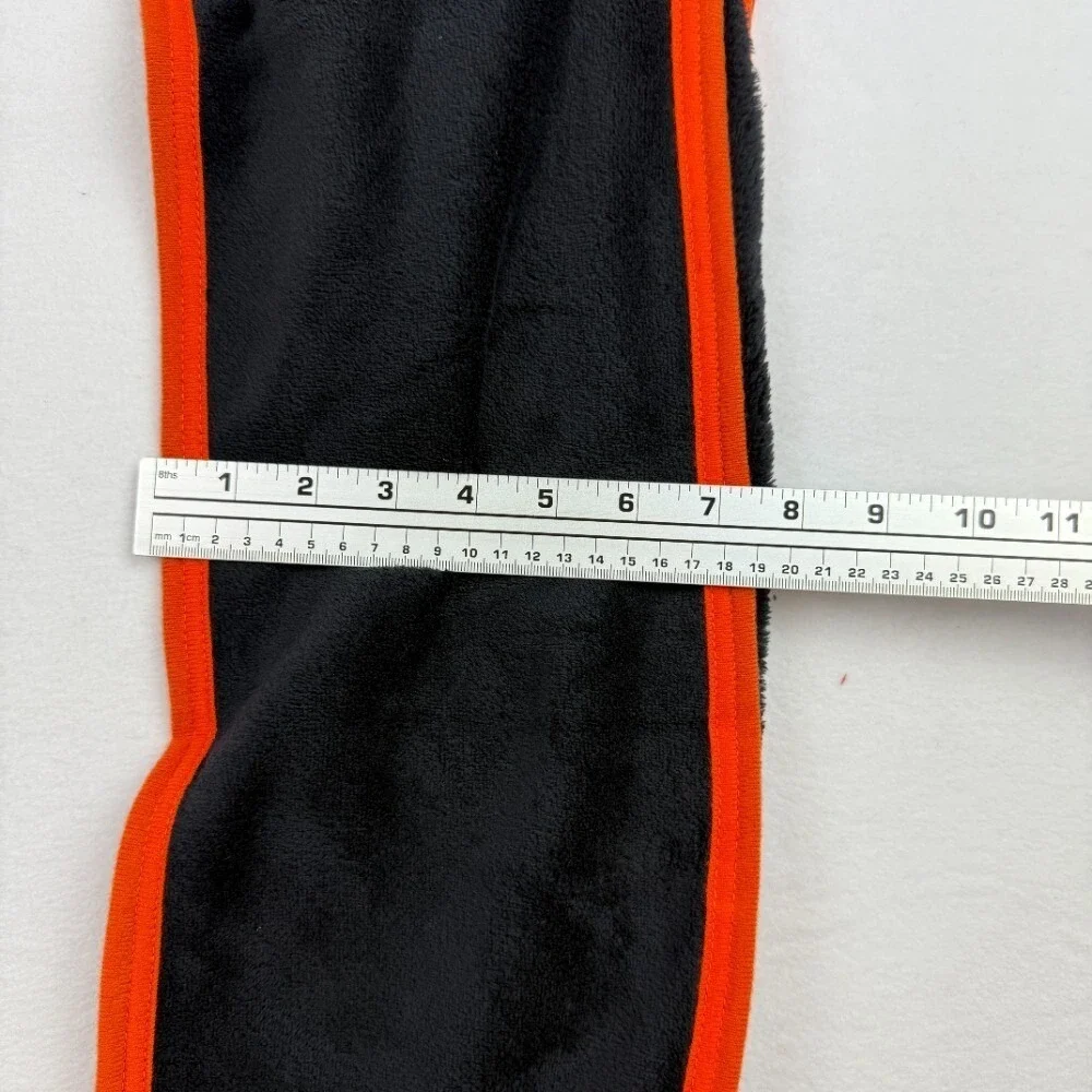 NHL Philadelphia Flyers Hoodie Scarf with Pockets Holiday Gift Hockey Fan, NEW‎